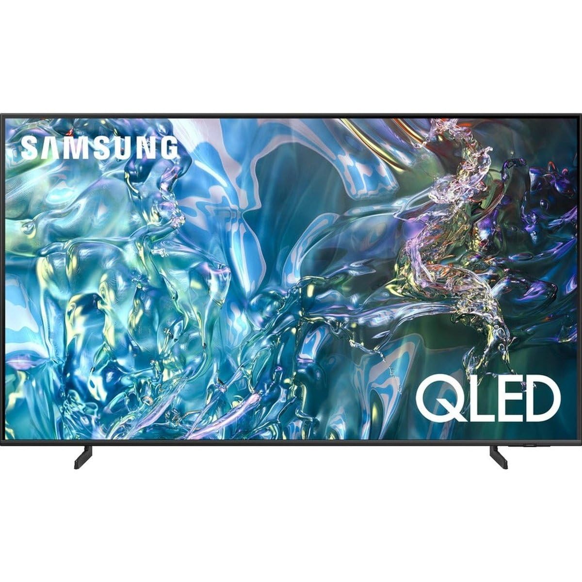 SAMSUNG TV LED 55" QE55Q60DAU ULTRA HD 4K QLED SMART TV WIFI DVB-T2