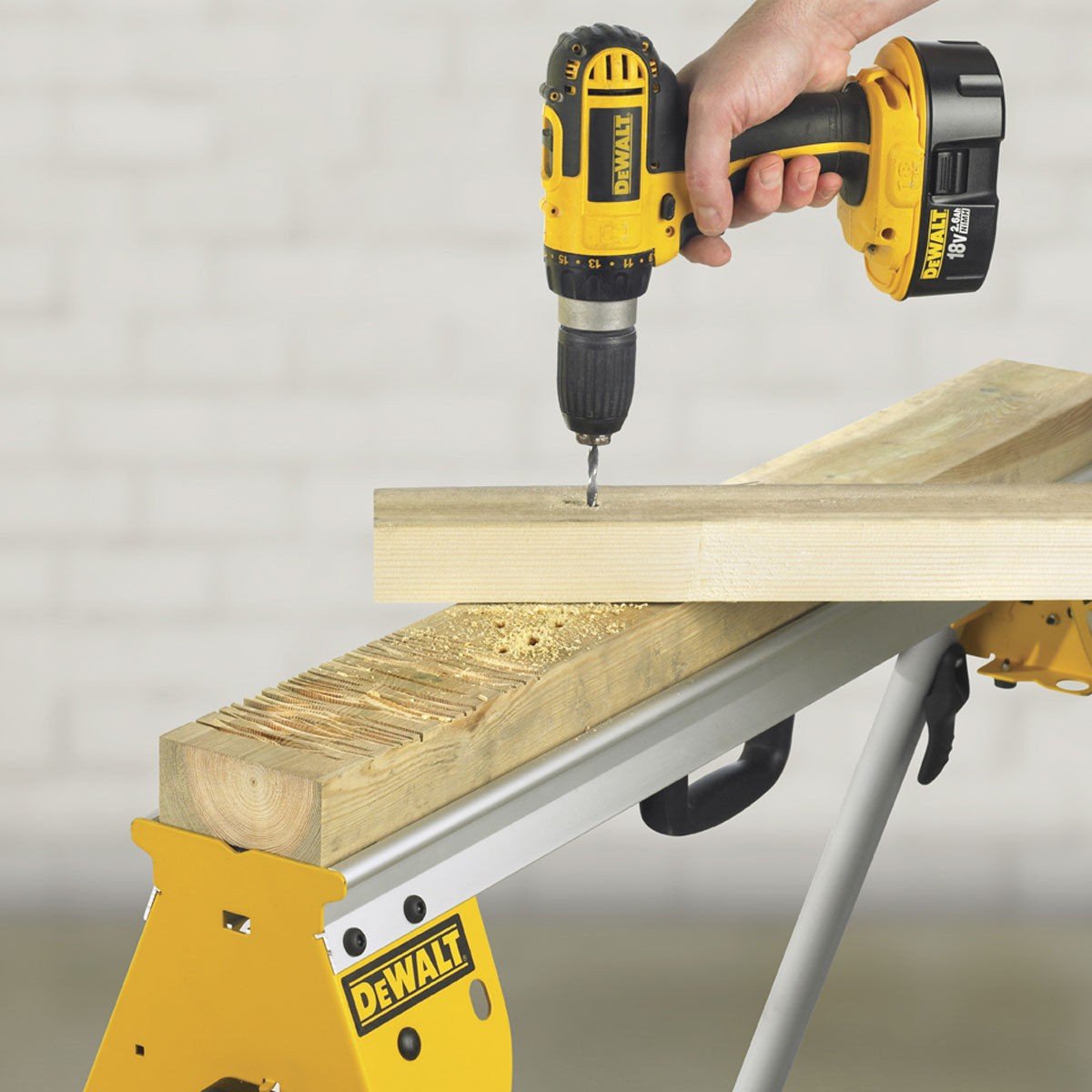 DEWALT Cavalletto di supporto universale, DE7035-XJ