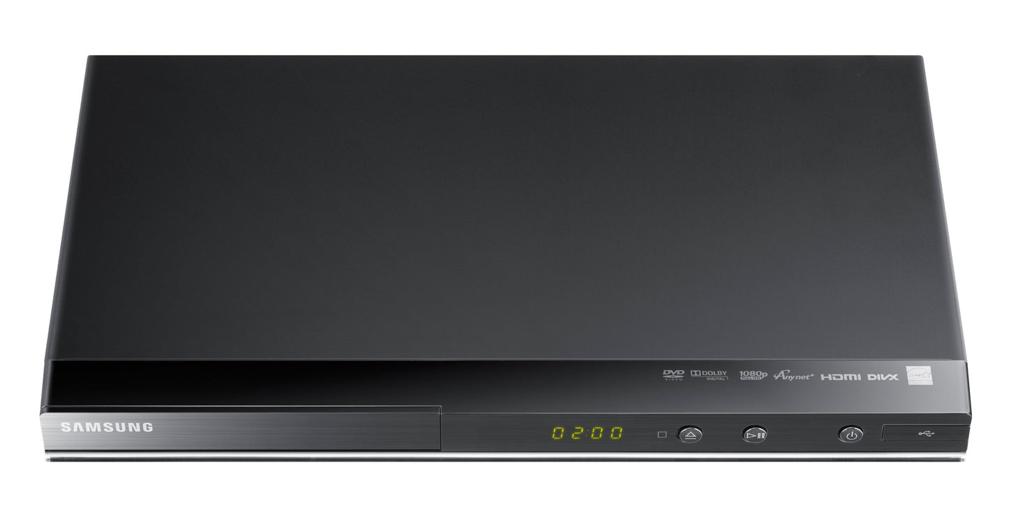 Samsung DVD-D530 Lettore DVD [Importato dalla Francia]