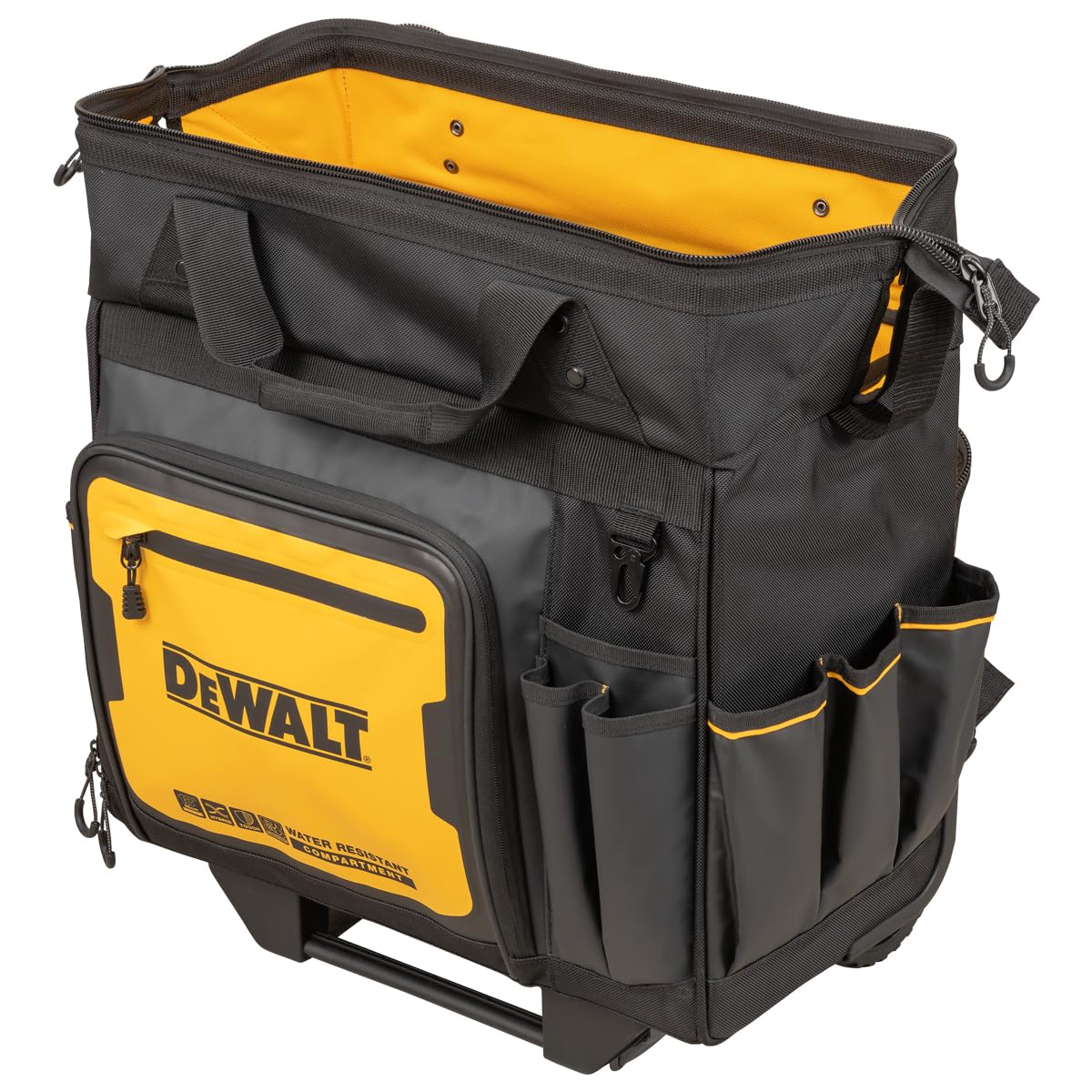 DeWalt DWST60107-1 - Borsa portautensili con 27 tasche, 45,7 cm