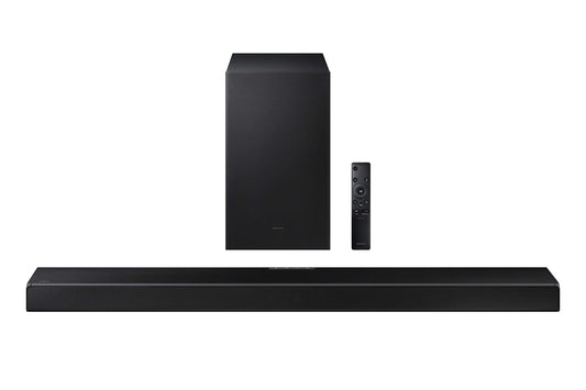 SAMSUNG Soundbar HW-Q600A/ZF da 360W, 3.1.2 Canali, Nero