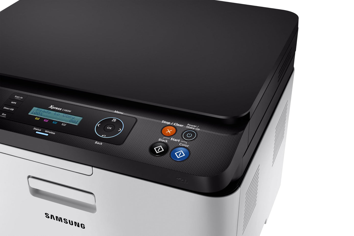 Samsung Xpress SL-C480W Stampante multifunzione