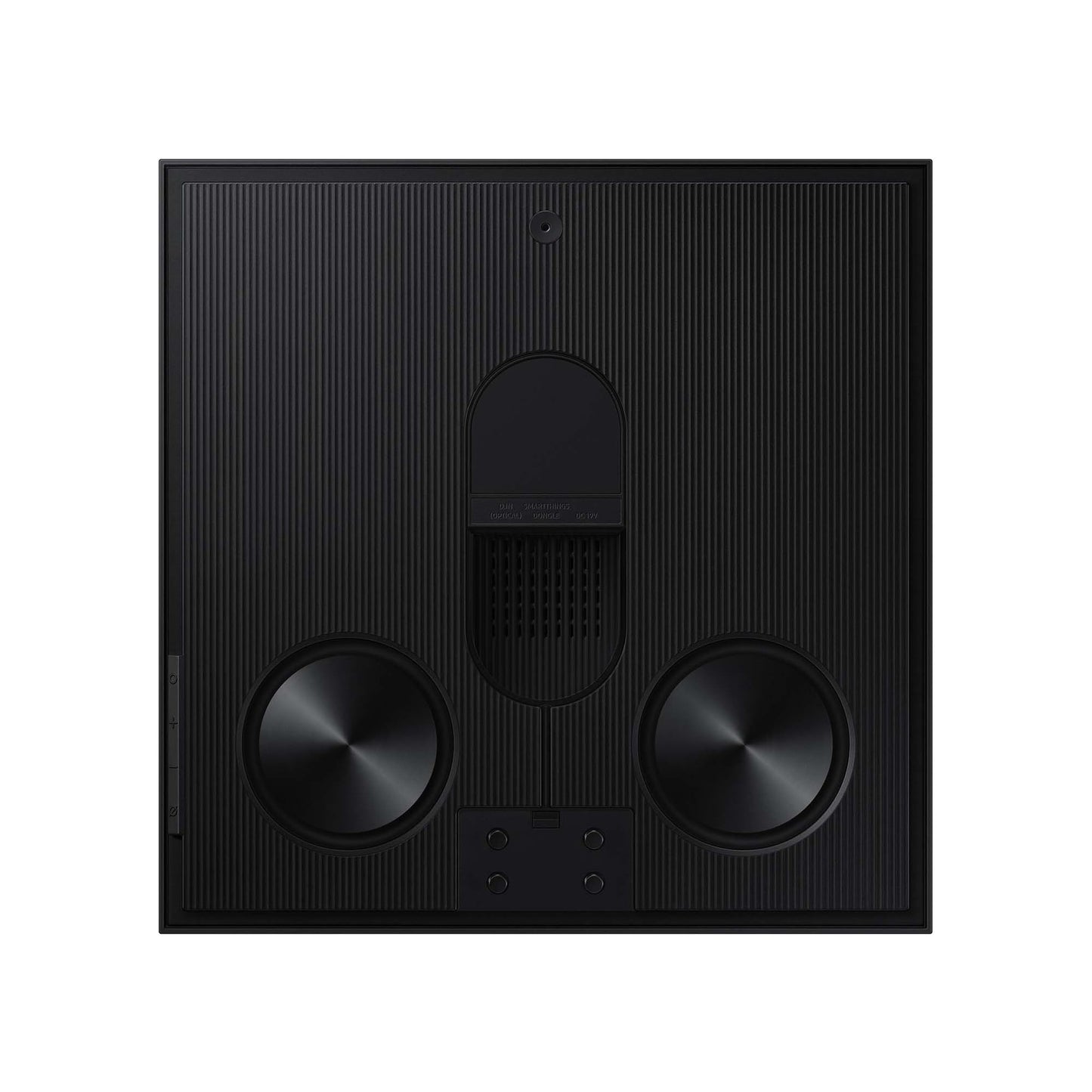 Samsung Speaker Music Frame HW-LS60D/ZF, 6 Speaker, Wireless, Audio 3D con Dolby Atmos, Q-Simphony, SpaceFit Sound Pro, Compatibile con Alexa e Google Assistant, Personalizzabile