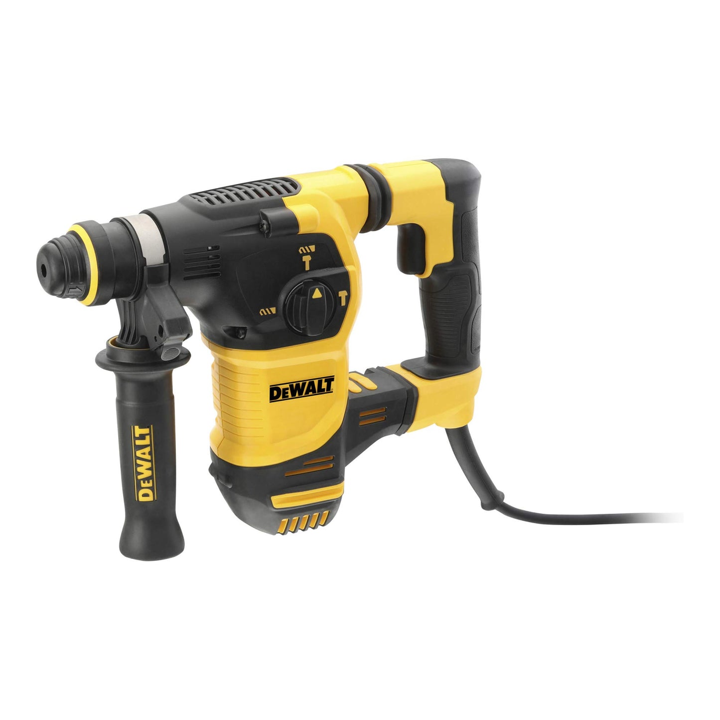 DEWALT Tassellatore SDS-Plus 30mm 950W 3,5J - ROTOSTOP 30mm, design a L, D25333K-QS