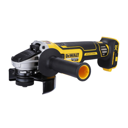 Dewalt DCG405N-XJ Smerigliatrice Angolare, Multicolore (Nero/Giallo), 13 x 33 x 16 cm