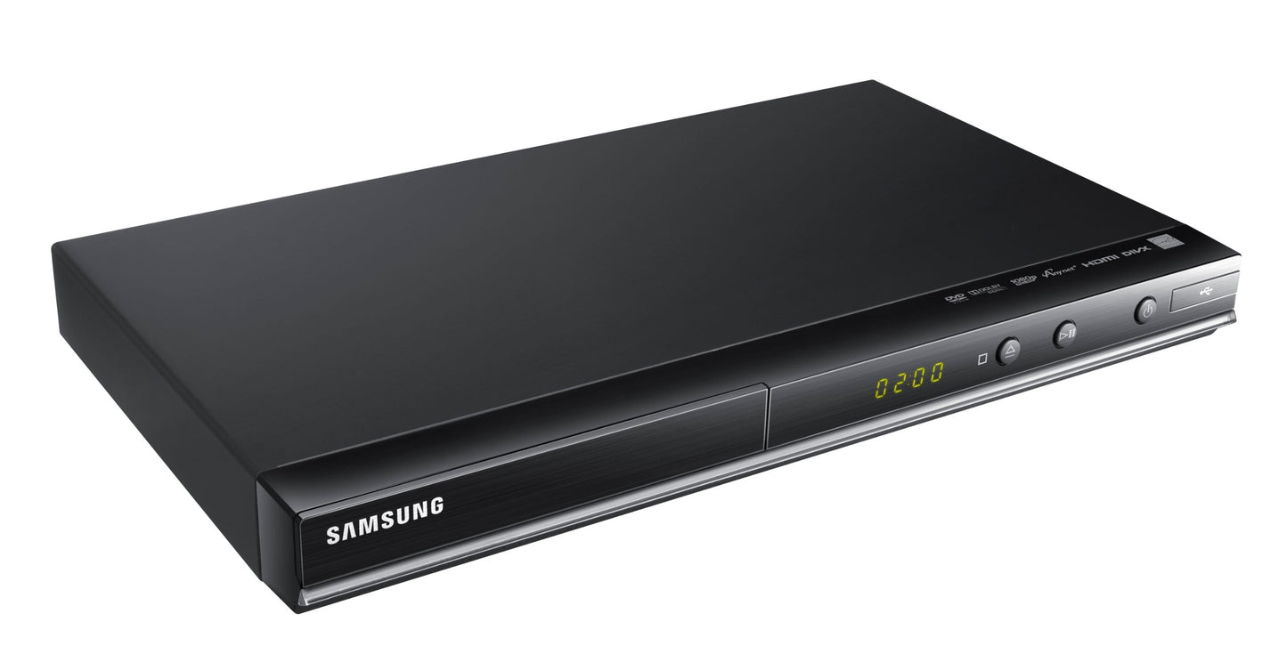 Samsung DVD-D530 Lettore DVD [Importato dalla Francia]