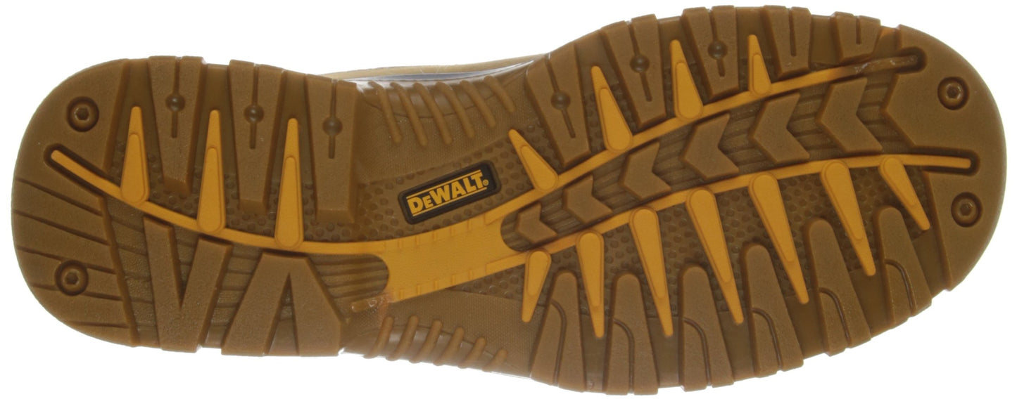 DeWALT Scarpe aninfortunistiche da uomo Titanium, Giallo (Miele), 44