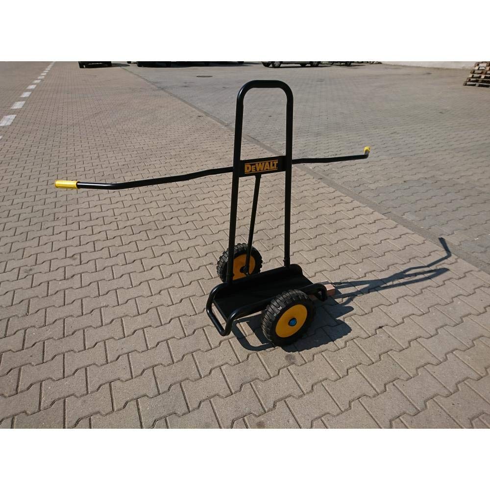 DEWALT DXWT-202 Carrello per pannelli, nero