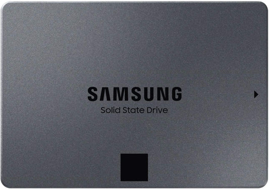 SAMSUNG Disco Rigido Marca Modello SSD 2.5" 2TB SATA3 870 QVO