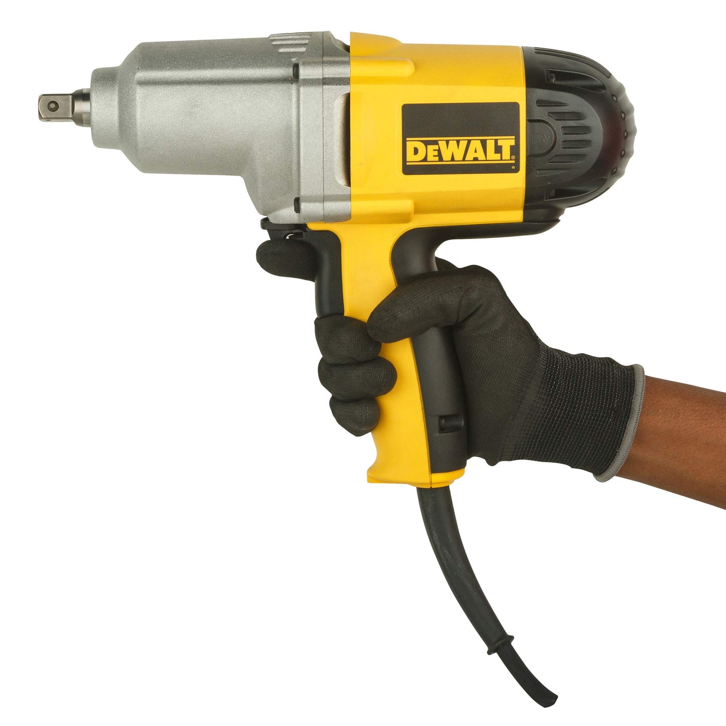 DEWALT avvitatore a filo impulso 1/2" 710W, DW292-QS