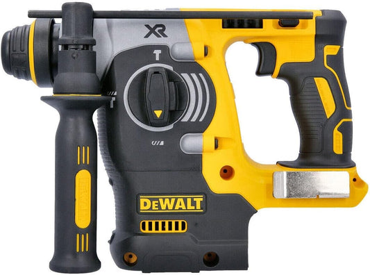 DeWalt DCH273N-XJ Tassellatore SDS Plus a Batteria, 18 V, con Percussione, Motore Brushless, in Scatola di Cartone senza Batteria e Caricabatterie, Corpo Macchina, multicolore