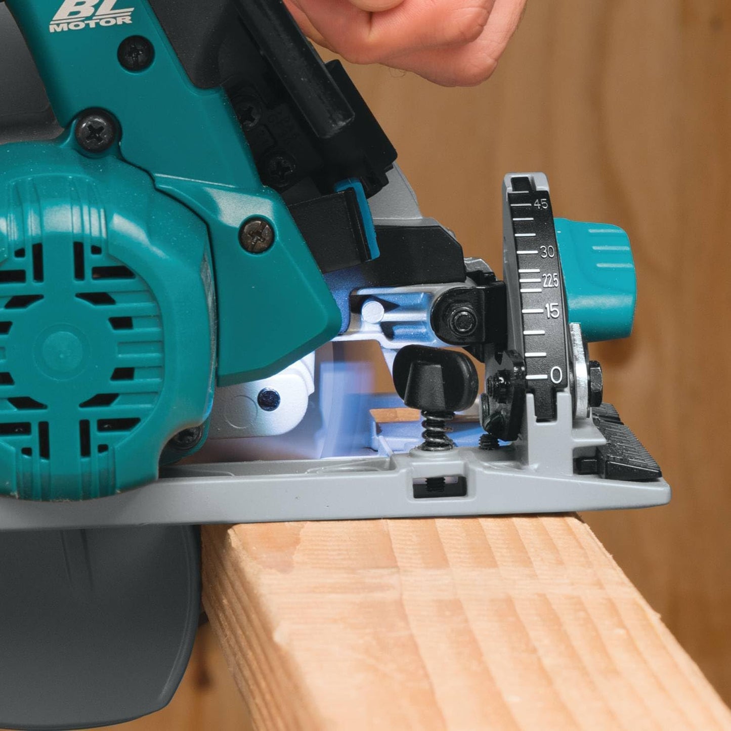 Makita DHS680Z, blu, Large