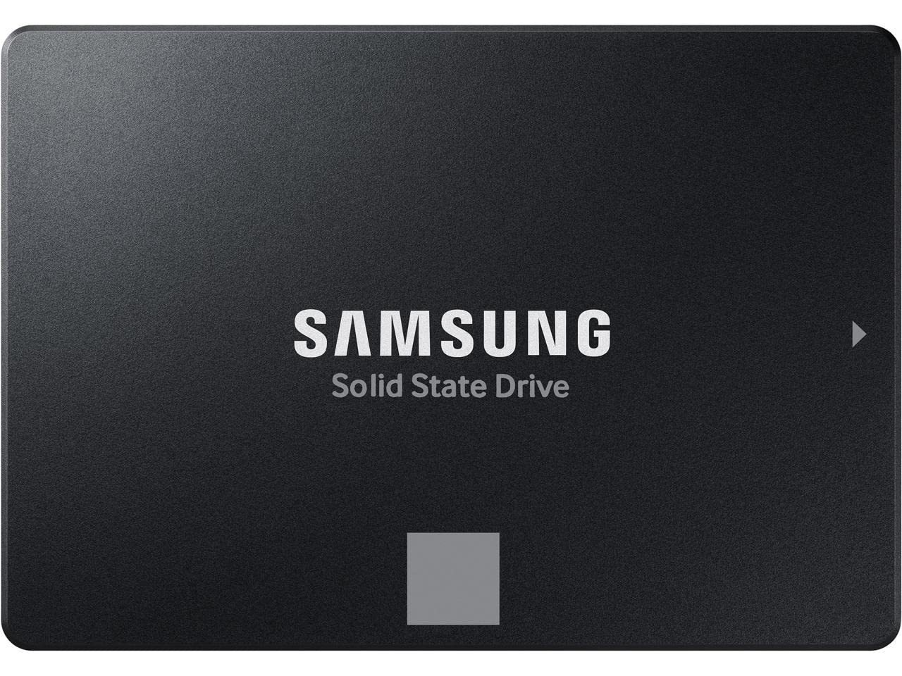 Samsung 870 EVO 4TB 2,5" SATA III SSD interno (MZ-77E4T0B/AM)