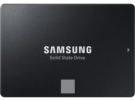 Samsung 870 EVO 4TB 2,5" SATA III SSD interno (MZ-77E4T0B/AM)