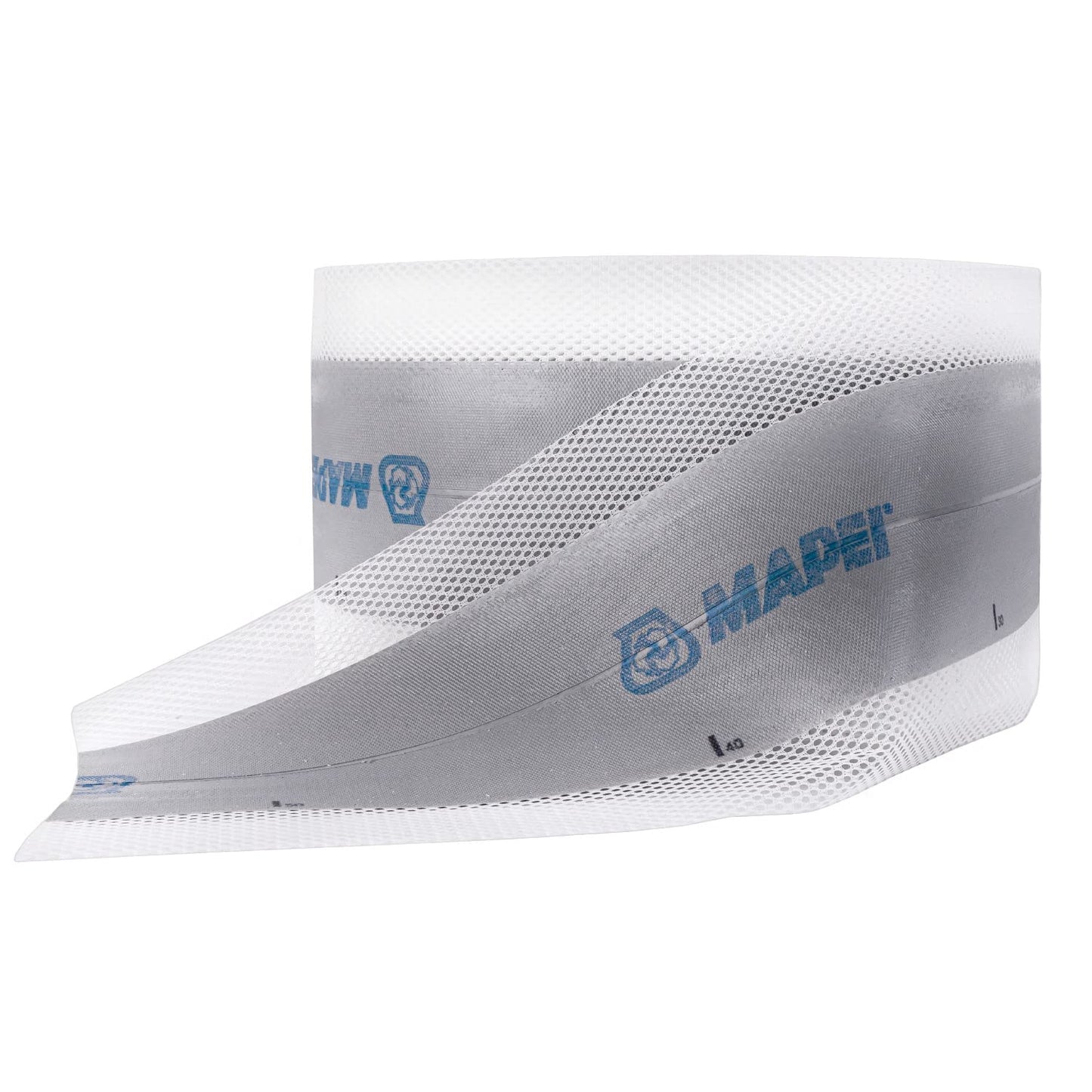 Mapeband PE 120 Mapei - 50m x 12cm - Nastro impermeabile in PVC con rete in poliestere