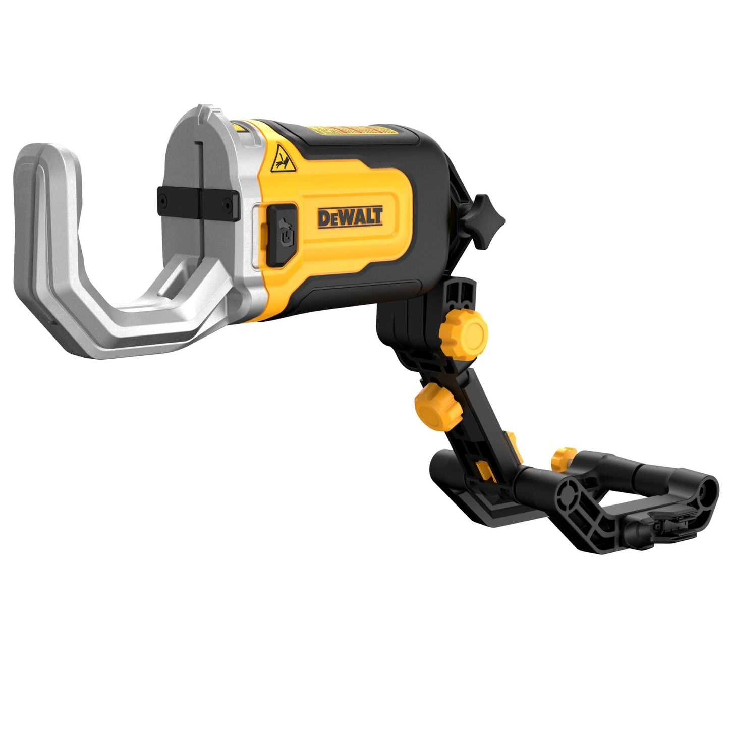 DEWALT Taglierina PVC/PEX pronta per l'impatto con staffa di supporto (DWAPVCIR)