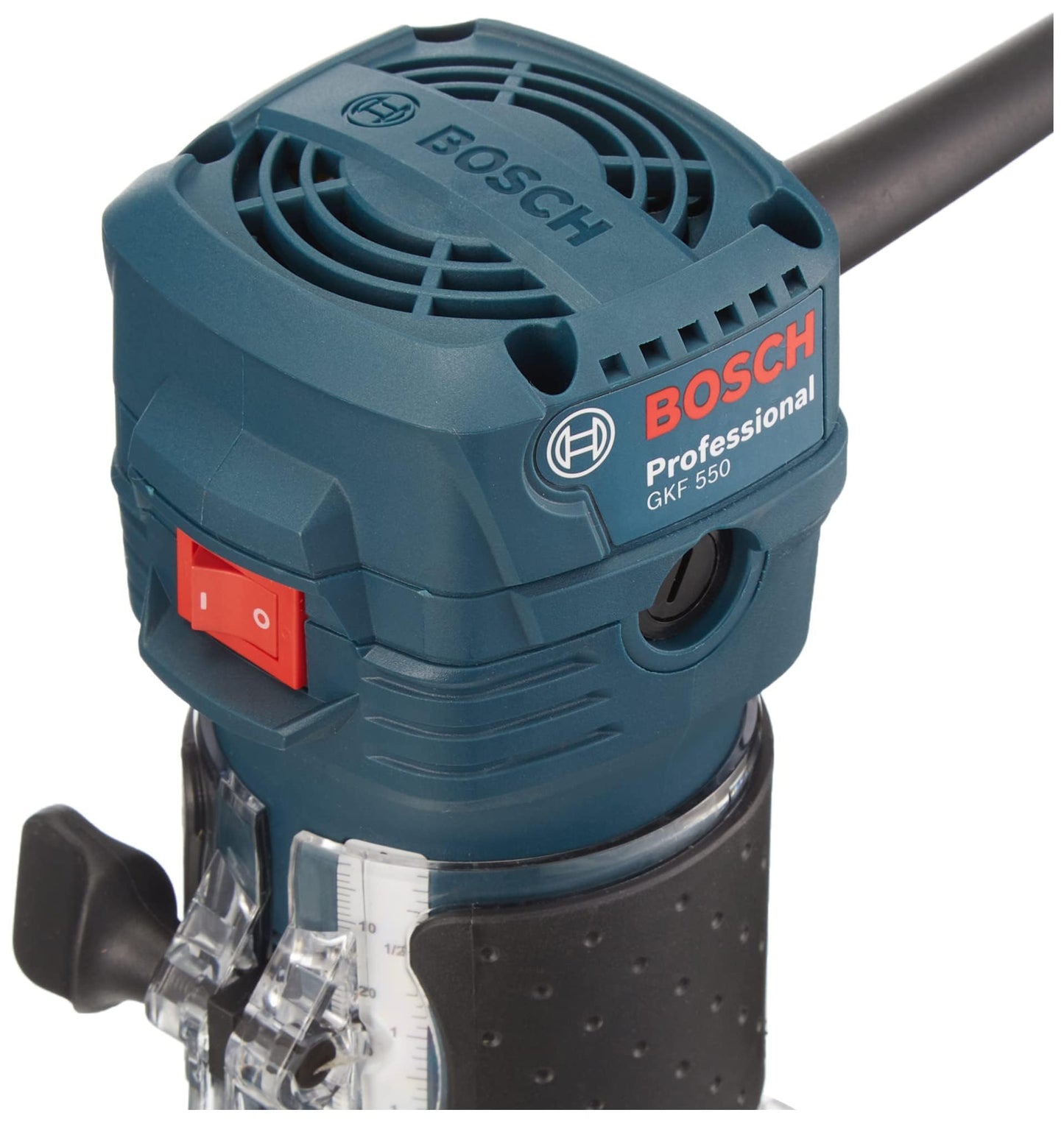 Bosch 06016A0020 - Affilatrice 5 Mm, 550W-GKF 500