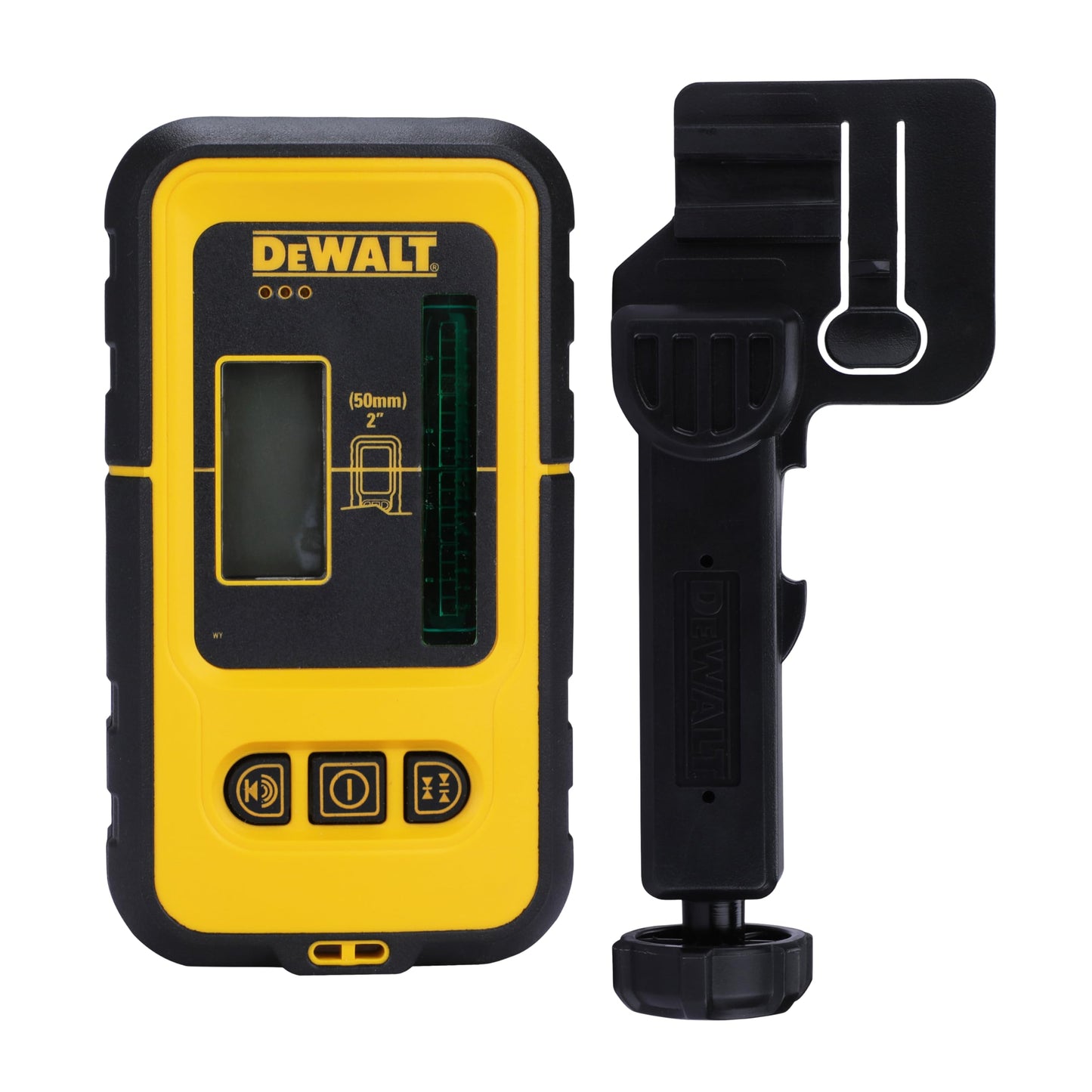 DEWALT DE0892G-XJ Ricevitore per laser a linee raggio, verde