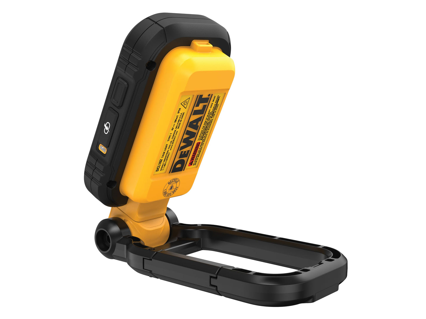 Dewalt DCL182 - Luce ricaricabile USB