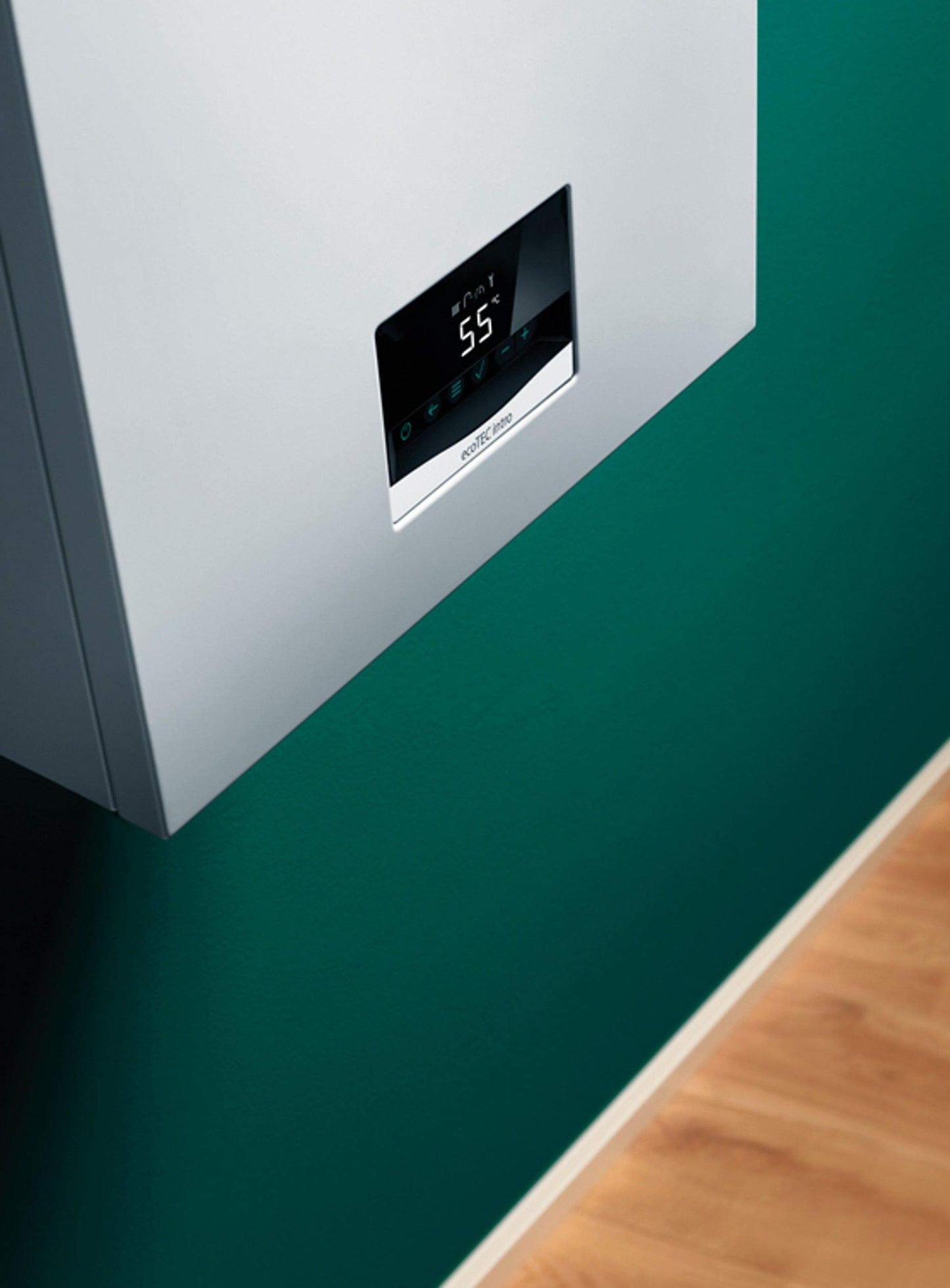 Vaillant Caldaia a condensazione ecoTEC intro VMW 24/28 AS/1-1 da 28 kW a metano