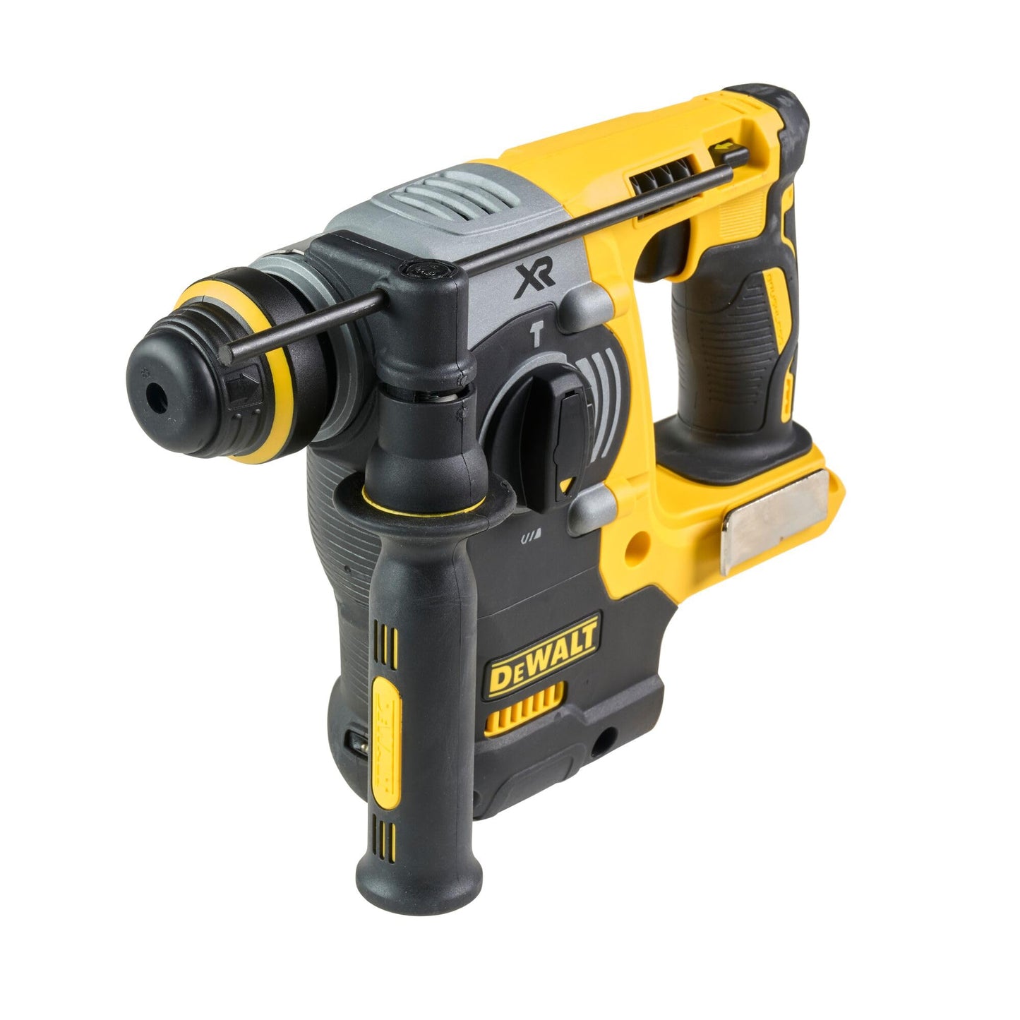 DEWALT DCK422P3T-QW- KIT XR 18V=DCD796 Trapano a percussione + Avvitatore a percussione DCF887 + Smerigliatrice DCG405 + Martello DCH273 + 3 batterie agli ioni di litio da 5,0 Ah + TSTAK II + TSTAK VI