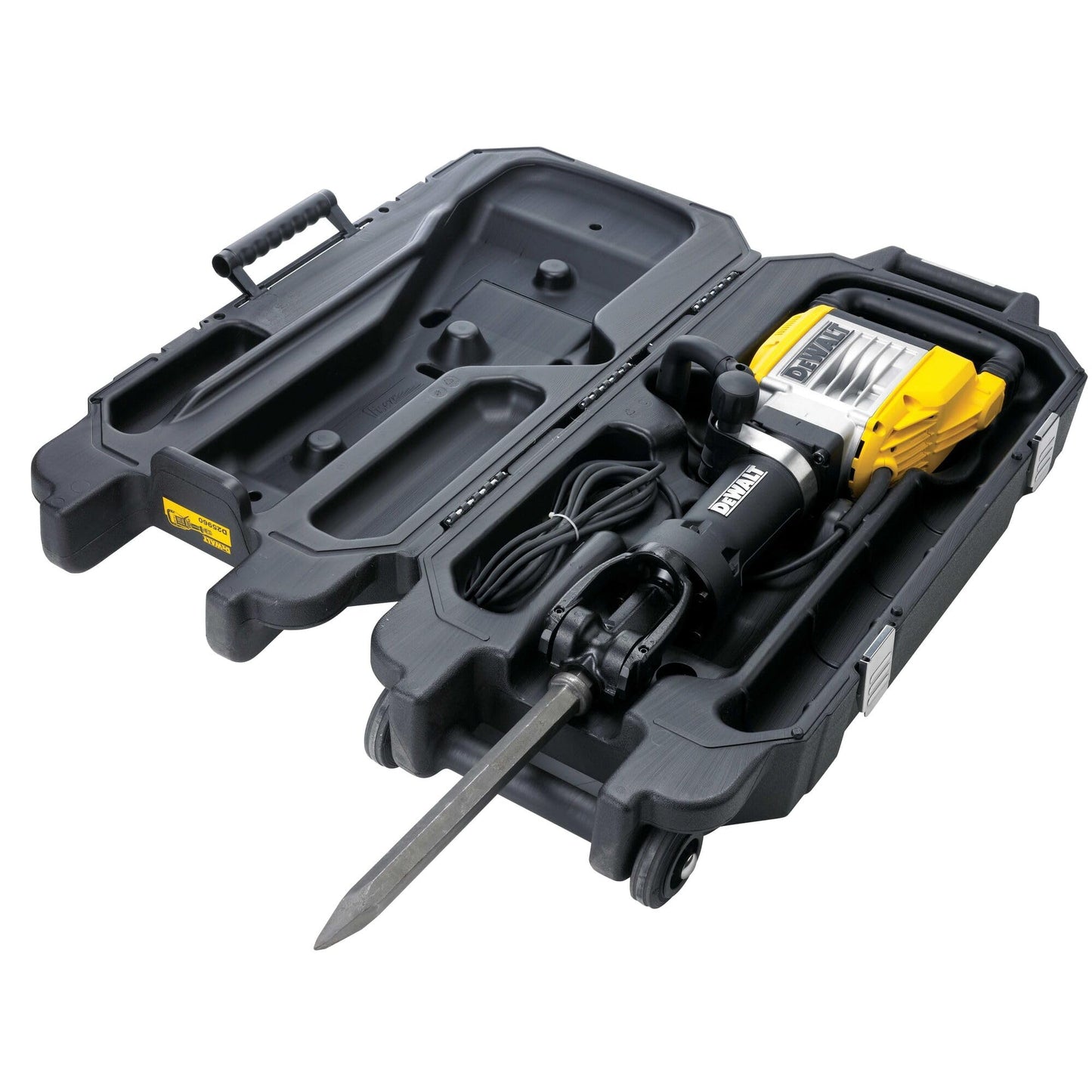 DeWalt D25960K-QS Martello demolitore 16 kg 1600 W - 28 mm