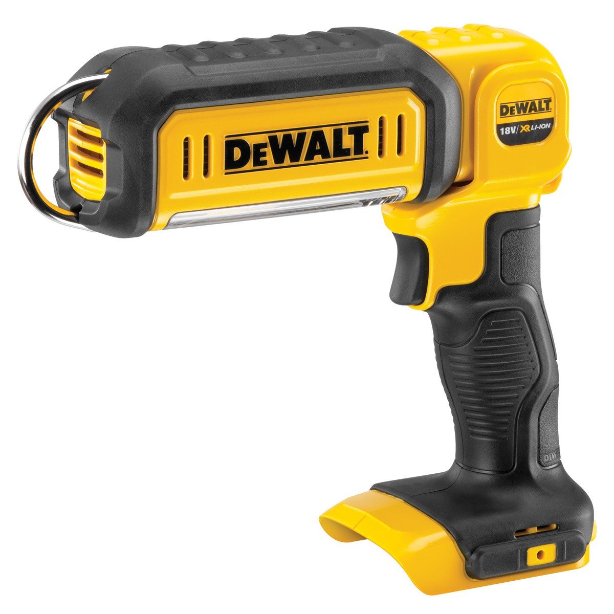 DeWalt DCK551P3T-QW - Kit di attrezzi 18 V, colore: Giallo/Nero