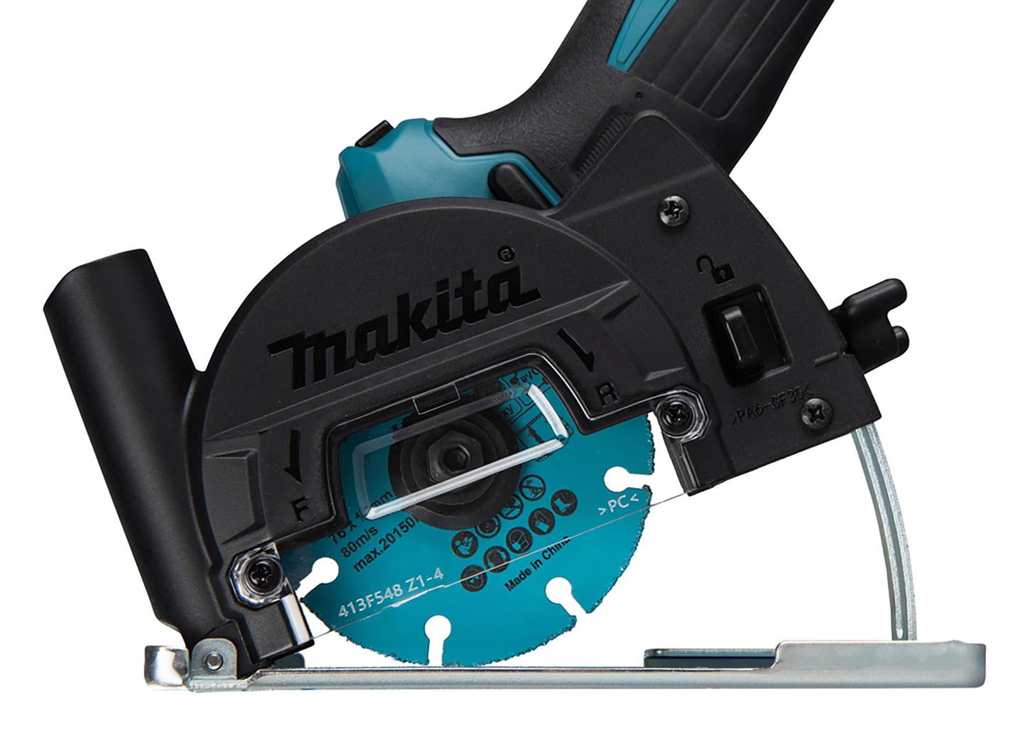 Makita DMC300Z Akku-Winkelschleifer (DMC300Z)