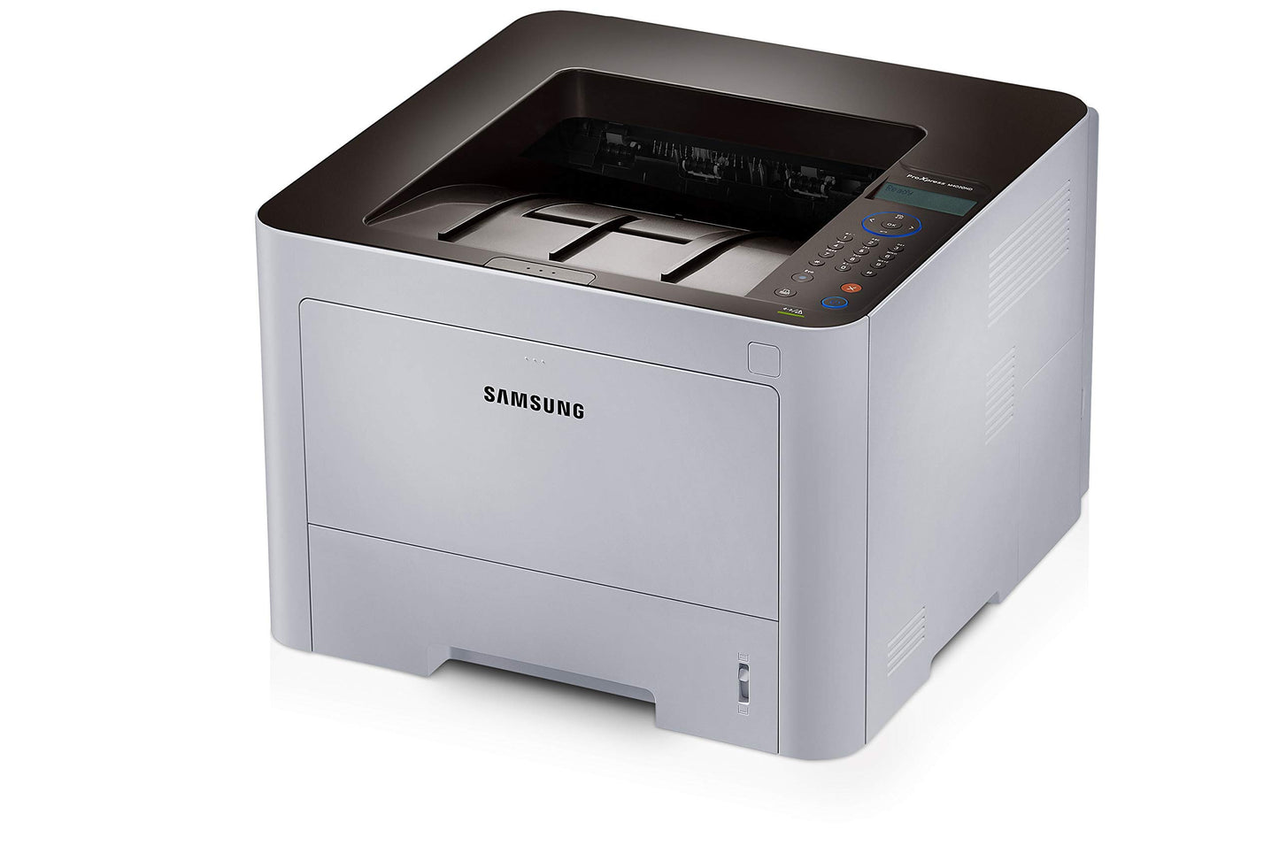 Samsung M4020Nd Stampante Laser Formati Stampa Supportati A4, Bianco/Nero (Ricondizionato)