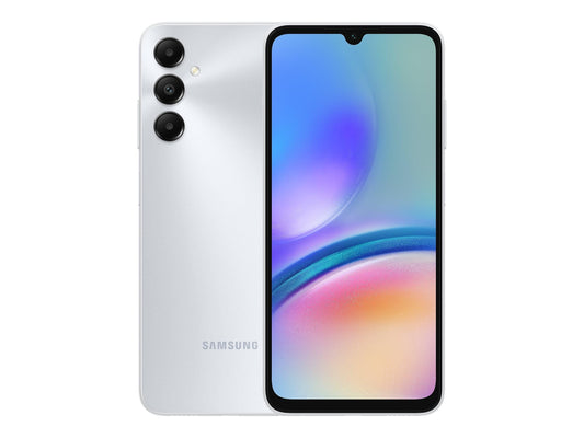 SAMSUNG Galaxy A05s 128GB/4GB Dual SIM Plata