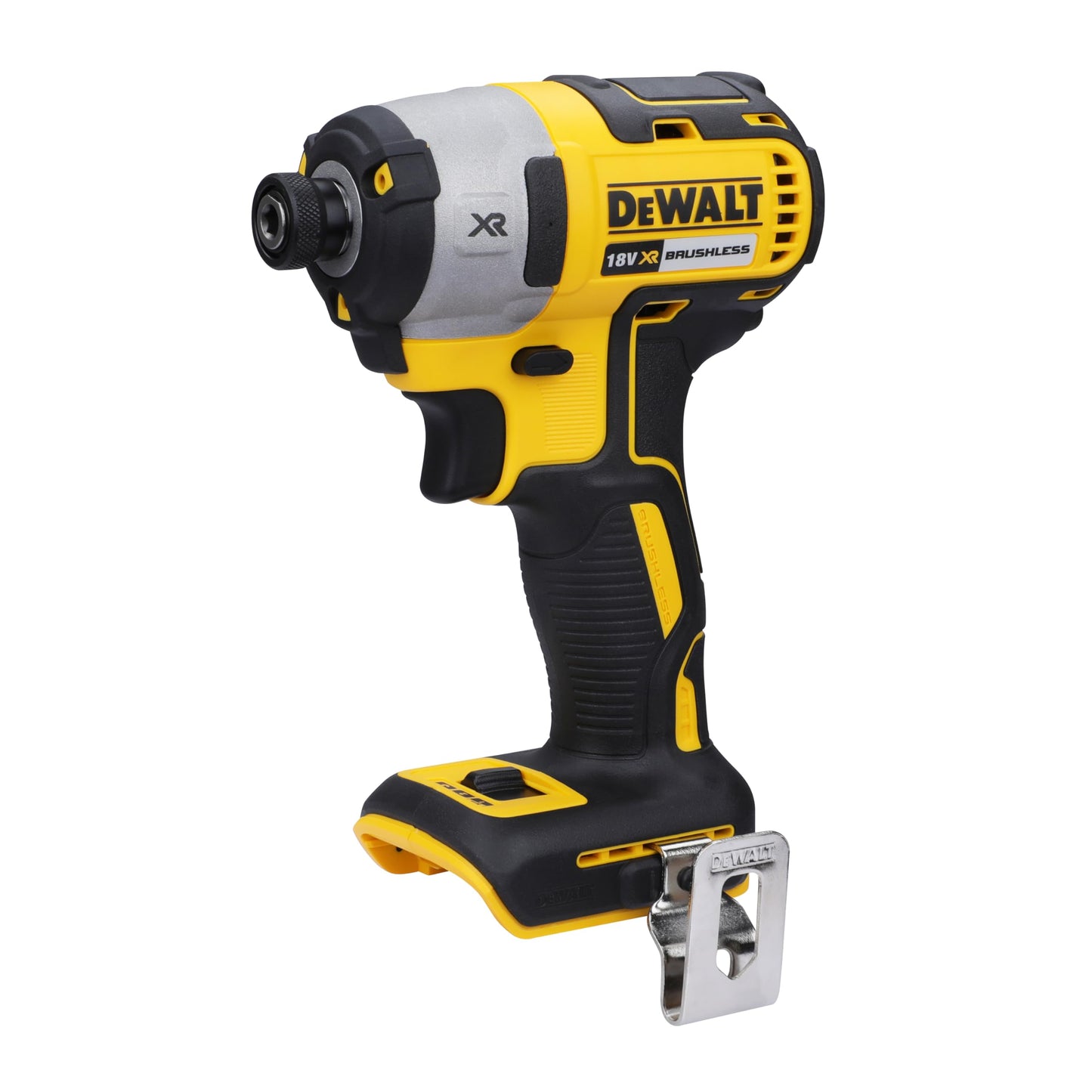 DEWALT DCF887N XR Avvitatore a percussione a 3 Velocità, 18 V, 18 W, Unità Multipla