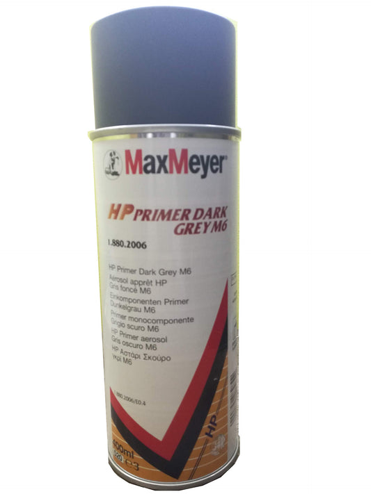 HP PRIMER DARK GREY M6 MAX MEYER 400ml