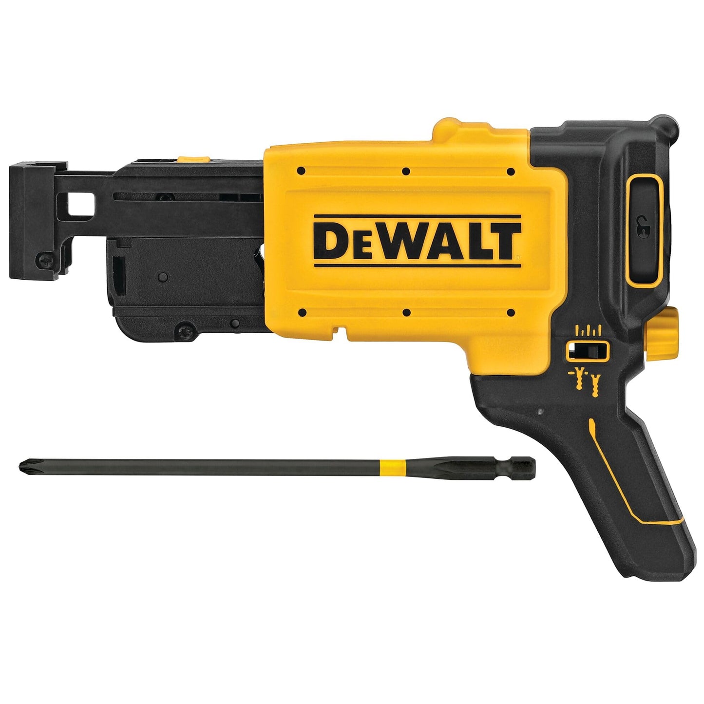 DEWALT Meccanismo di caricamento viti rapido a nastro, DCF6202-XJ