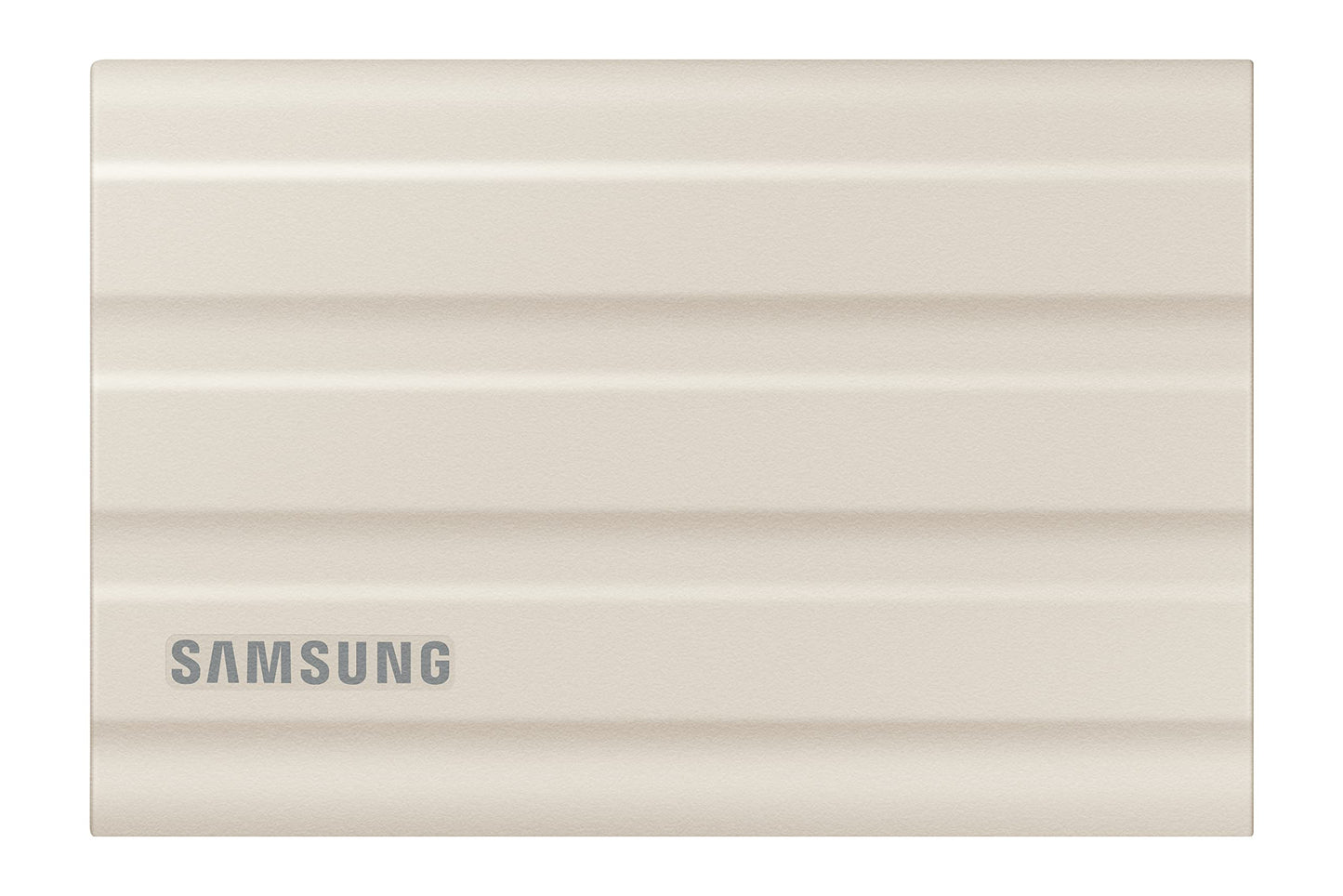 Samsung MU-PE1T0K/EU T7 Shield SSD Portatile da 1 TB, USB 3.2 Gen.2, beige, compatibile con Mac, iPhone e iPad