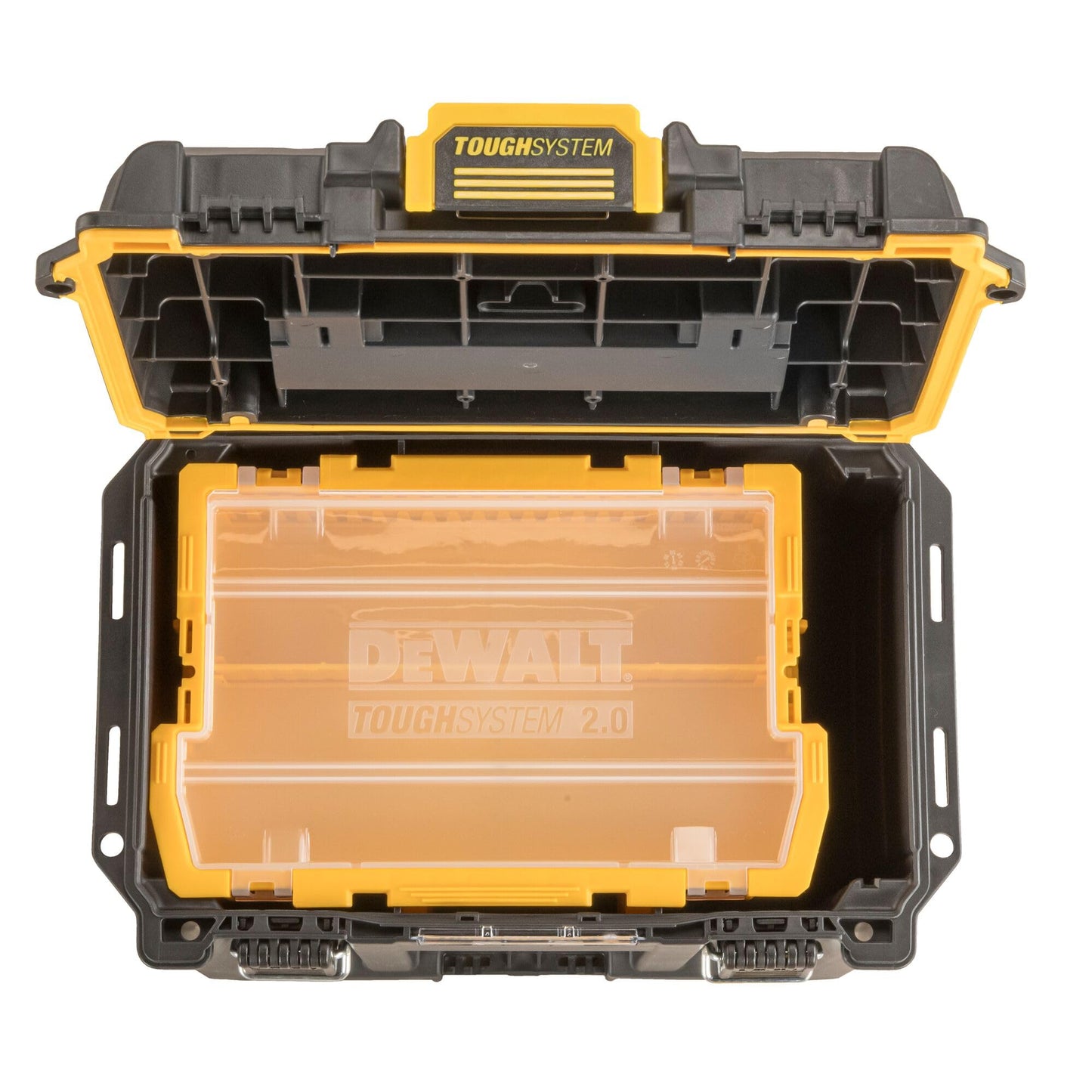 Dewalt Dwst08035-1 Toughsystem 2.0 Cassetta Portautensili Profonda e Compatta