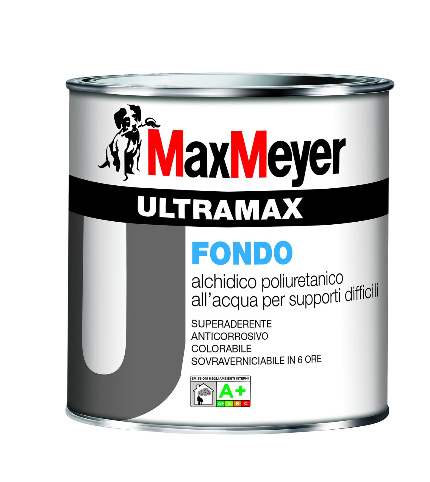 MAXMEYER Ultramax fondo Grigio 0.75 L