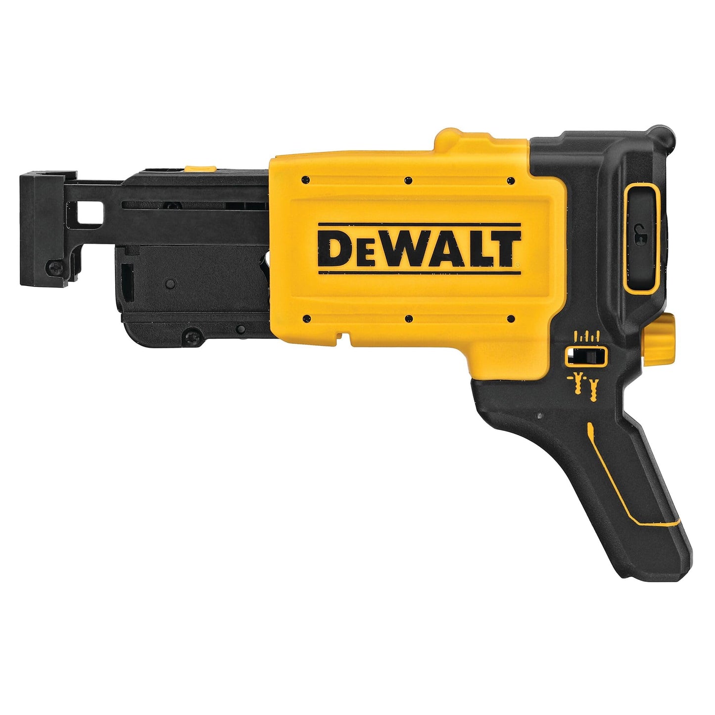 DEWALT Meccanismo di caricamento viti rapido a nastro, DCF6202-XJ