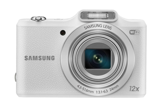 Samsung WB50F bianco