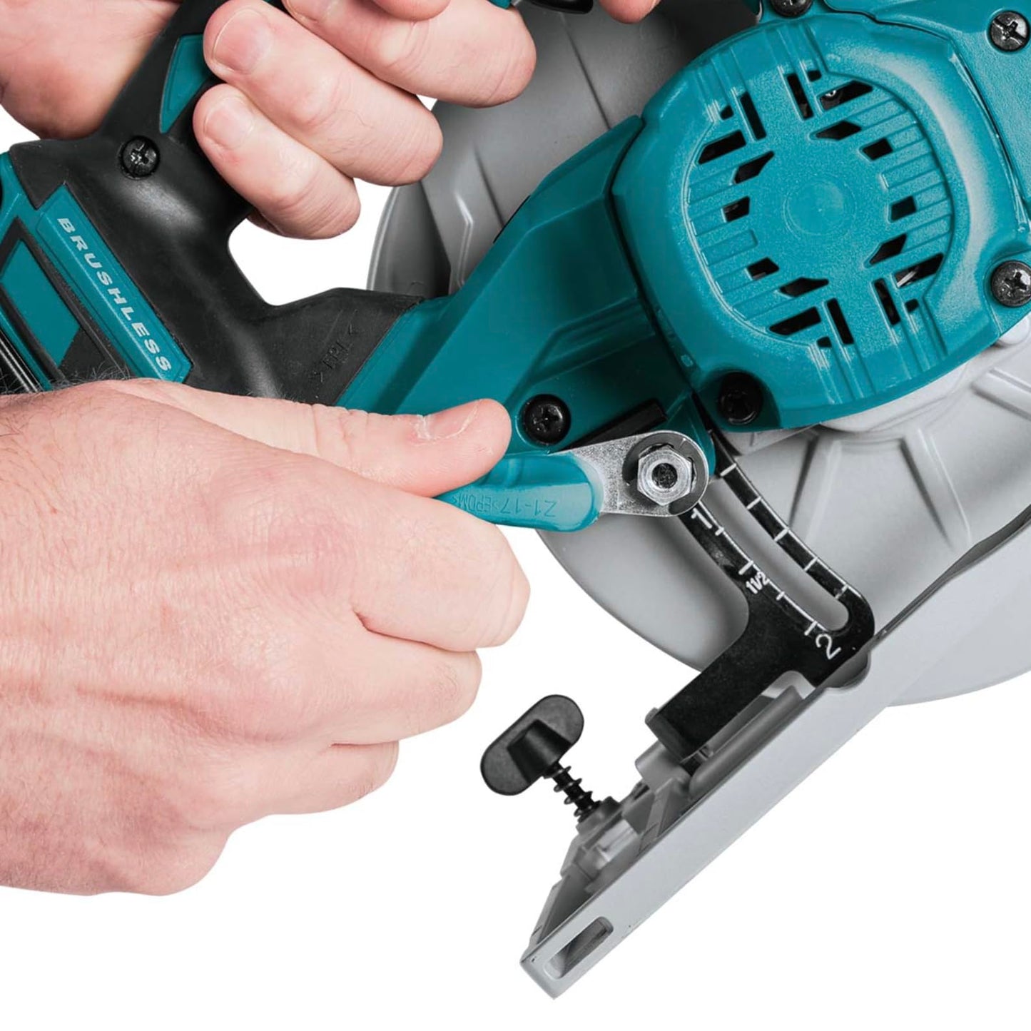 Makita DHS680Z, blu, Large