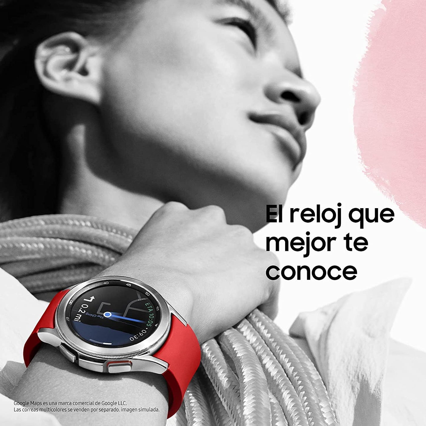 Galaxy Watch4 Classic 46mm Version EU