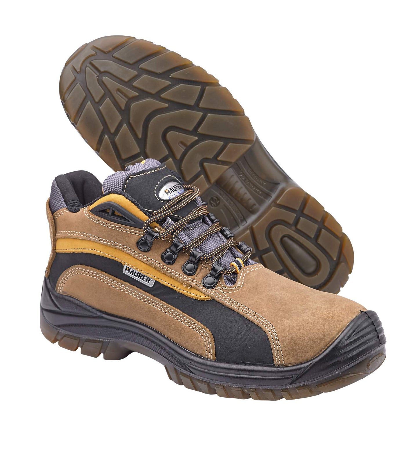 SCARPE ALTE CASSIA 46 MAURER PLUS S3