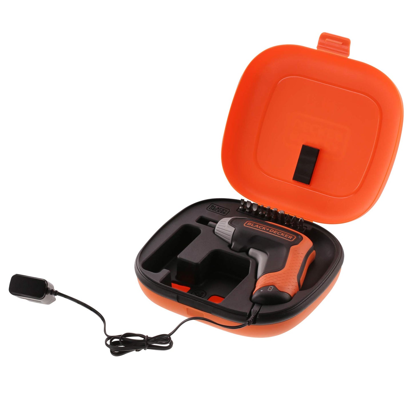 BLACK+DECKER Svitavvita a Batteria. BCF611CK-QW