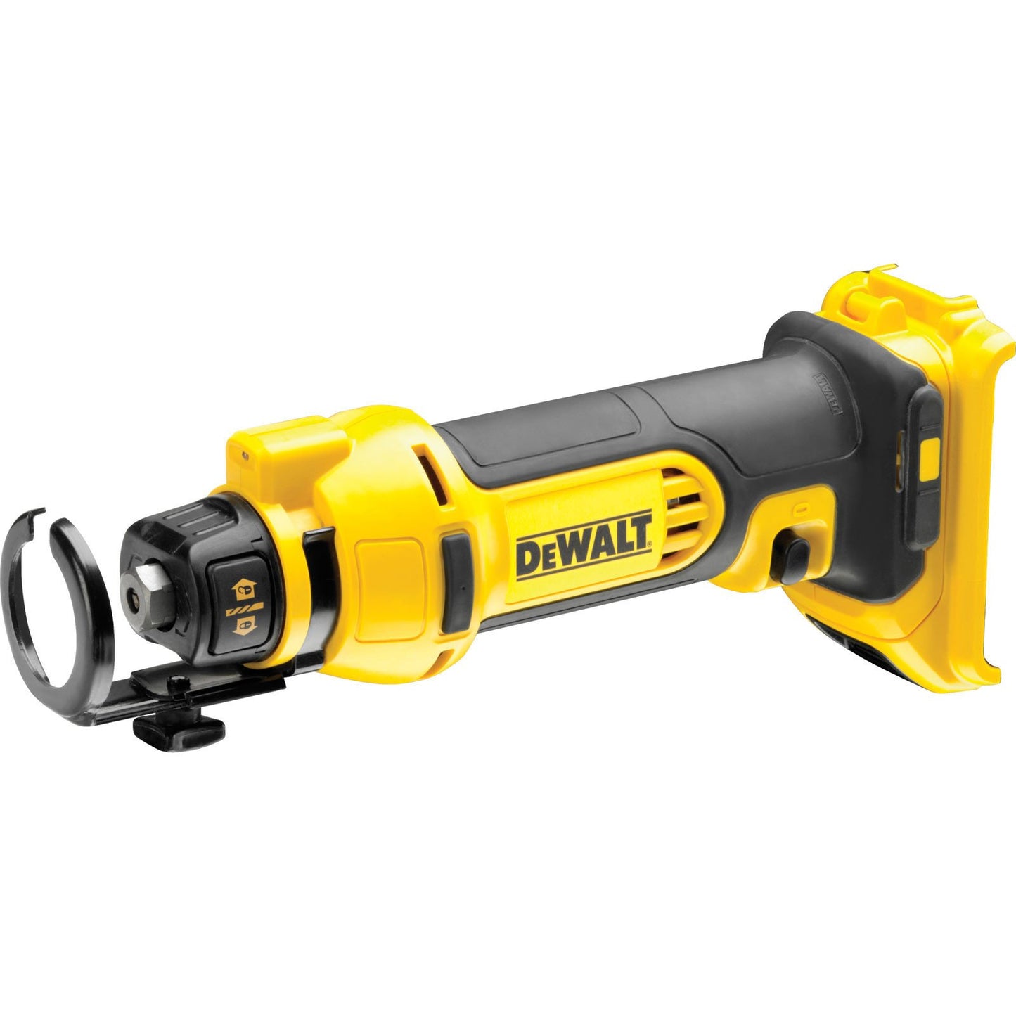 DeWalt DCS551N-XJ DCS551N-XJ-Sierra de Corte para Panel yeso XR 18V, 18 V, Multicolore