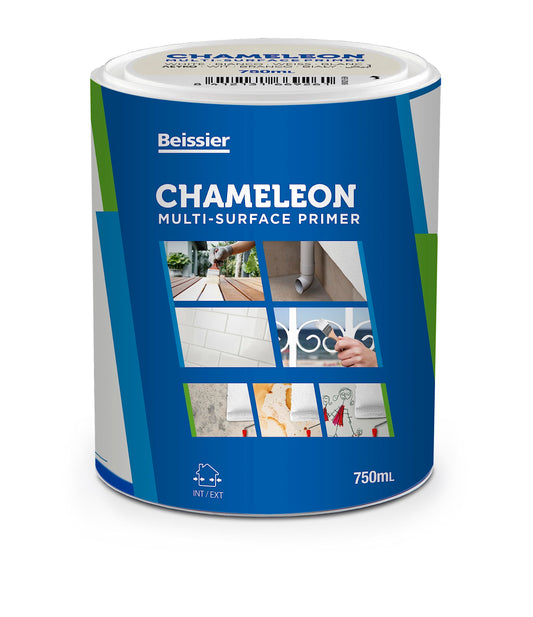 Aguaplast Chameleon smalto per ceramica o piastrelle, fondo e finitura universale multisuperficie 750ml