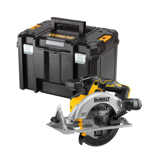 DEWALT DCS565NT-XJ Sega Circolare 18V motore BRUSHLESS, 4950 giri/min, ø lama/foro 165/20 mm