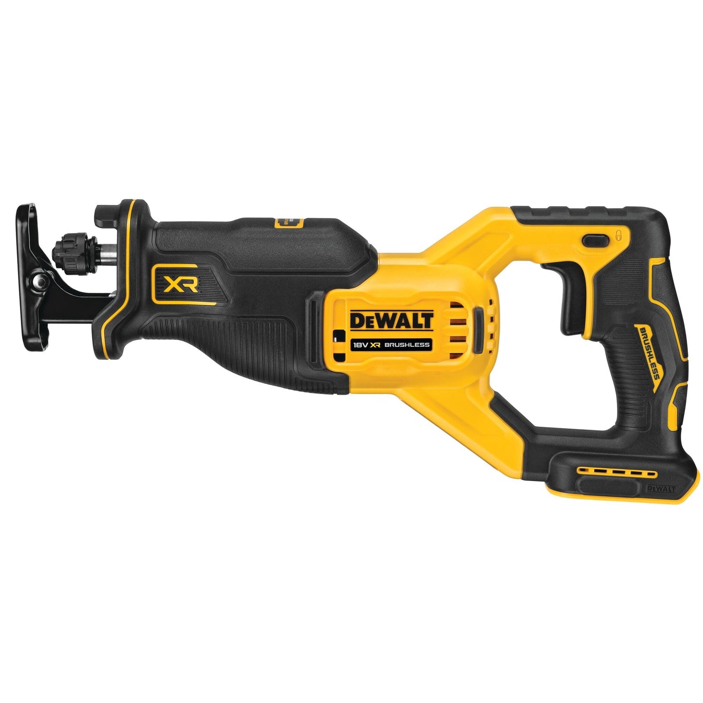 Dewalt Dcs382N-Xj 18V Xr Sega a Percussione Senza Spazzole, Unità Nuda