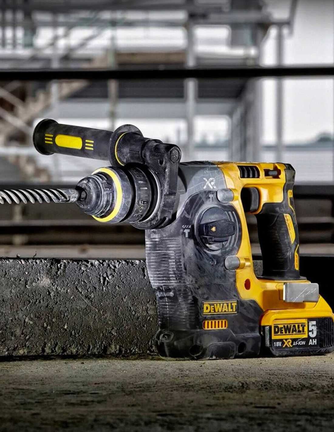 DEWALT Dewa Akkuschr DCK865P4T Set 18V | DCK865P4T-QW