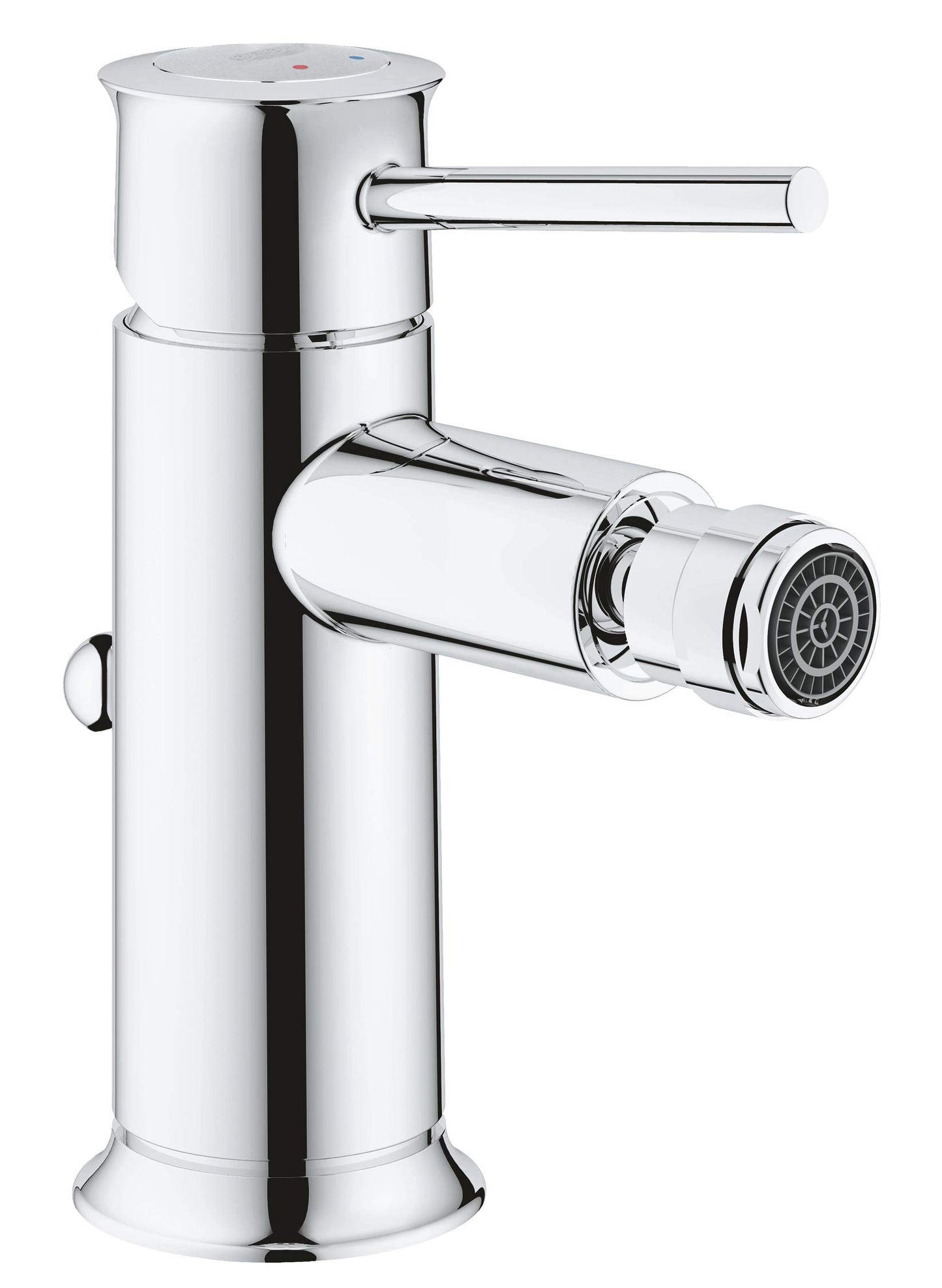 Grohe 23785000 Start Classic Miscelatore Monocomando per Bidet, Argento