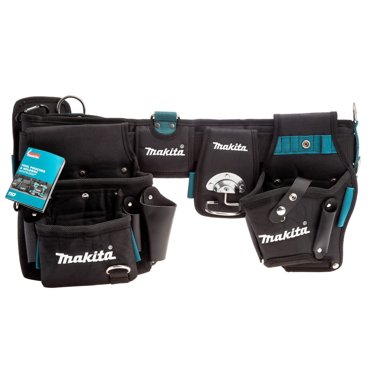 Makita E-05175 Ultimate - Set di cinture per attrezzi pesanti