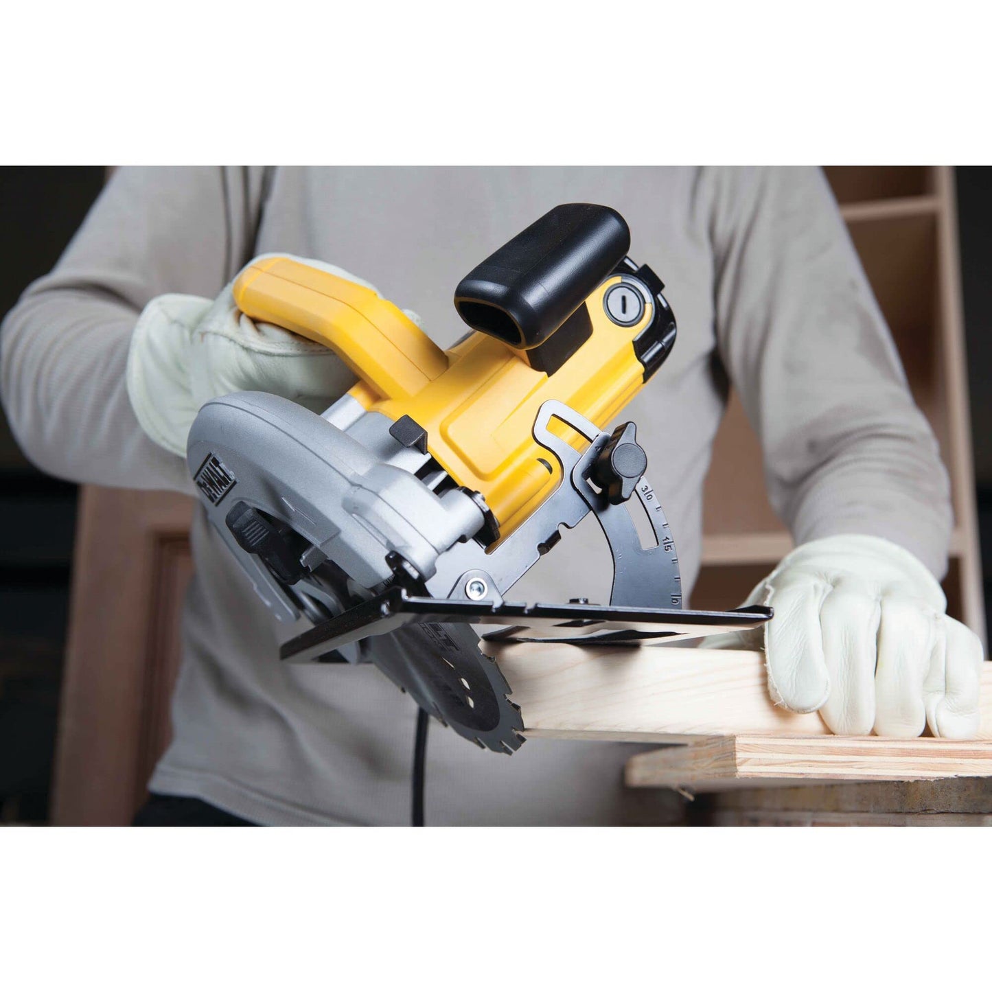 DEWALT sega circolare diametro 184mm prof. 65mm 1350W, DWE560-QS